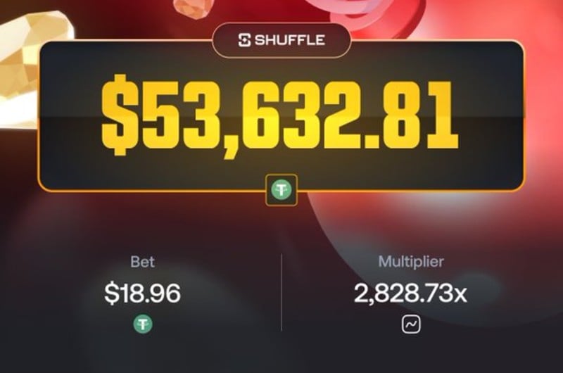 Explosive Shuffle Mines Session
